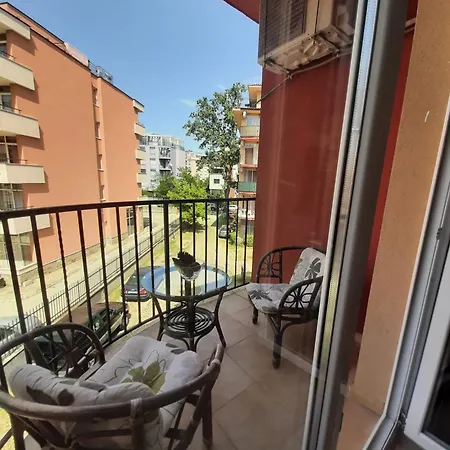 Apartman Sunny View Sunny Napospart