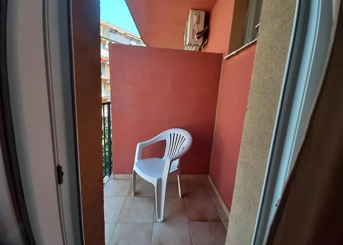 Sunny View Sunny Apartmán Sluneční pobřeží