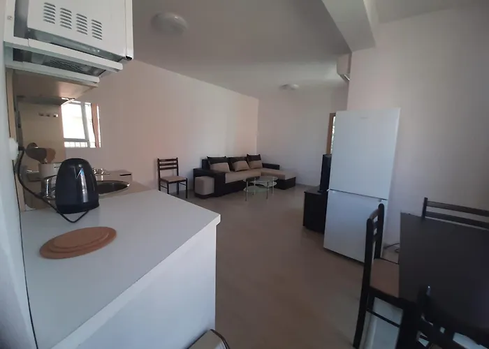 Sunny View Sunny Apartmán *