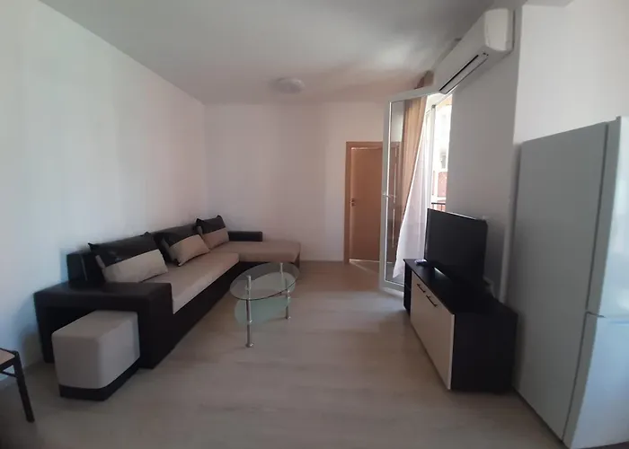 Sunny View Sunny Sluneční pobřeží