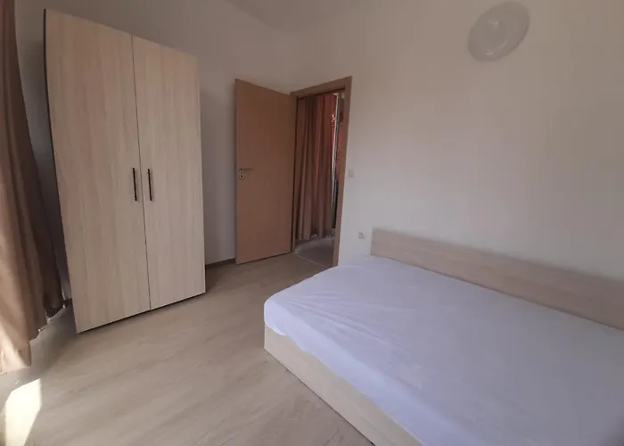 Апартаменты Sunny View Sunny